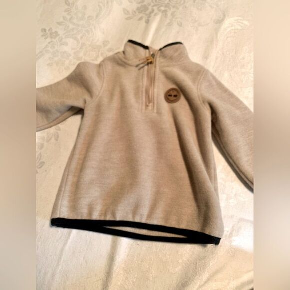 Timberland Other - Timberland Tan Fleece 12 Month